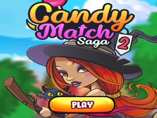 Candy Match Saga 2