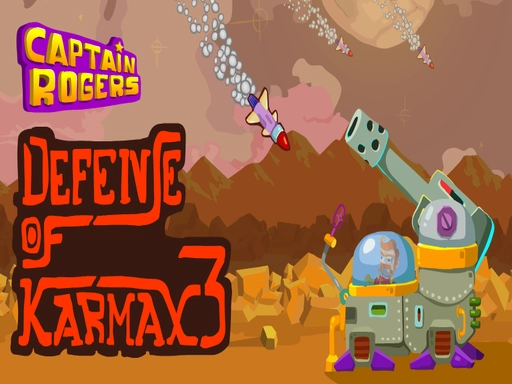 Captain Rogers Defense Of Karmax 3