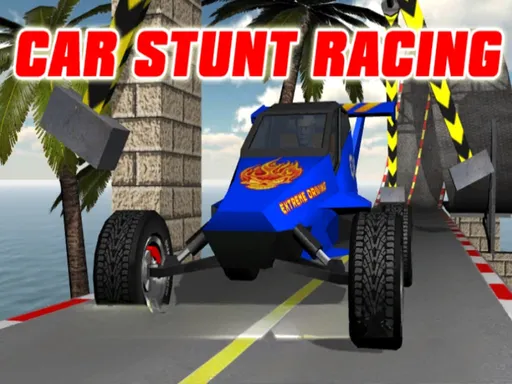 Car Stunt Racing