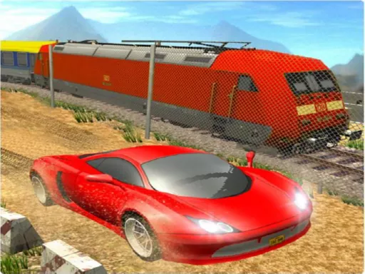 Car Vs Train