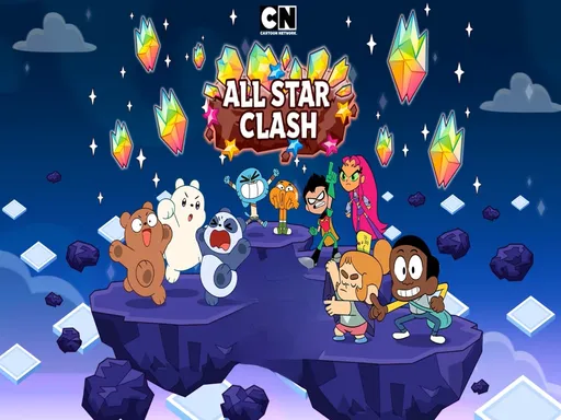 Cartoon Network All Star Clash
