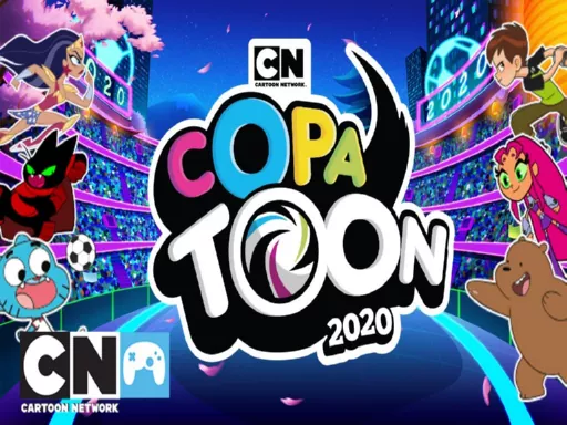 Cartoon Network Copa Toon 2020