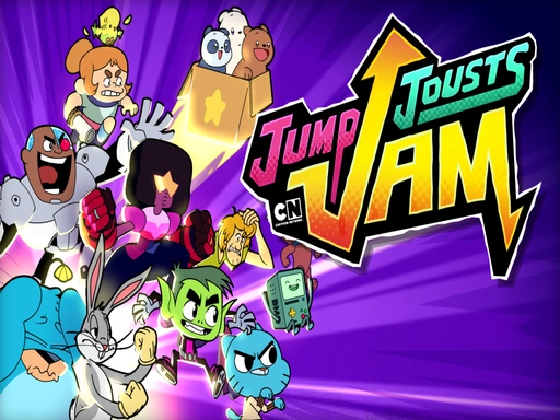 Cartoon Network Jump Jousts Jam