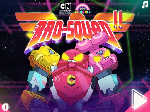 Cartoon Network The Amazing World Of Gumball Bro-Squad 2