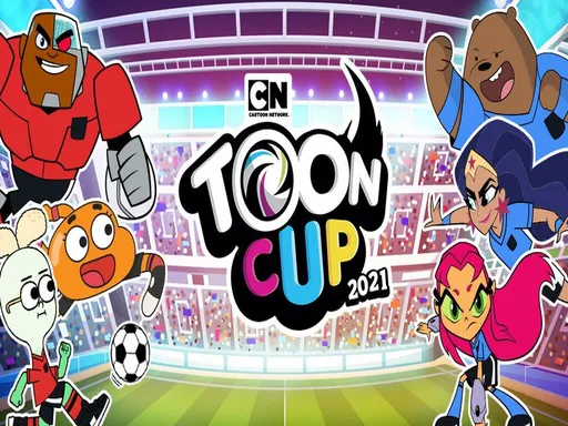 Cartoon Network Toon Cup 2021