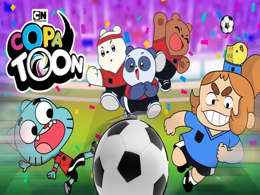 Cartoon Network Toon Cup 2022