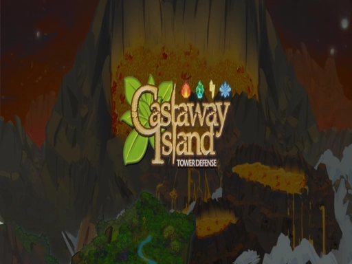 Castaway Island Tower Defense