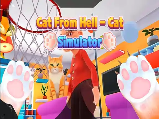 Cat From Hell - Cat Simulator
