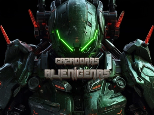 Cazadoras Alienígenas