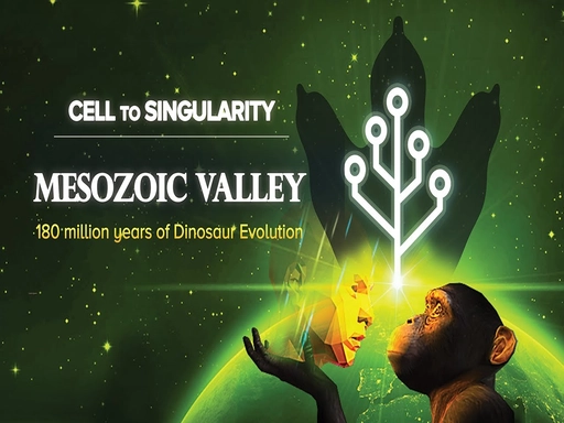 Cell To Singularity Mesozoic Valley