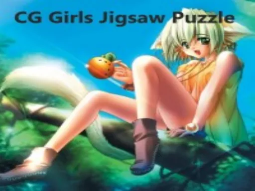 CG Girls Jigsaw Puzzle