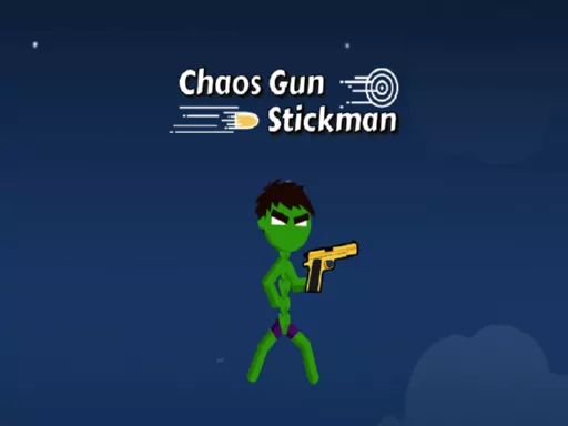 Chaos Gun Stickman