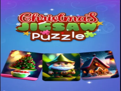 Christmas Jigsaw Puzzle