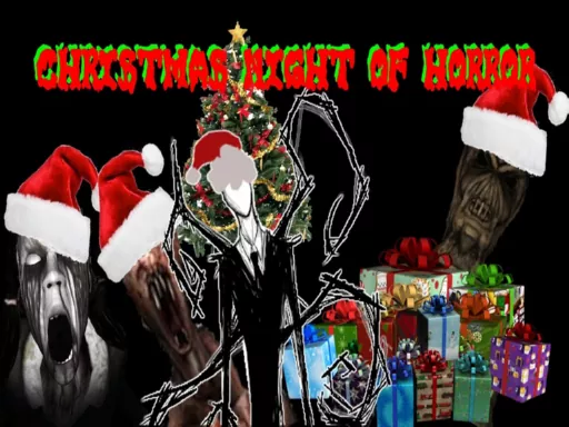 Christmas Night Of Horror