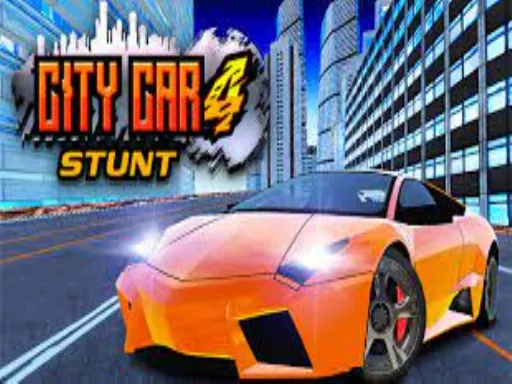 City Car Stunt 4