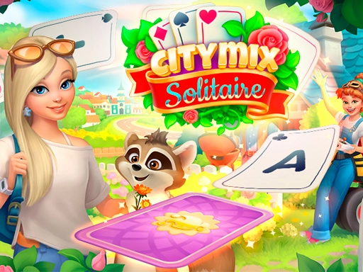 City Mix Solitaire