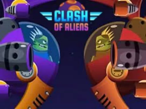 Clash Of Aliens