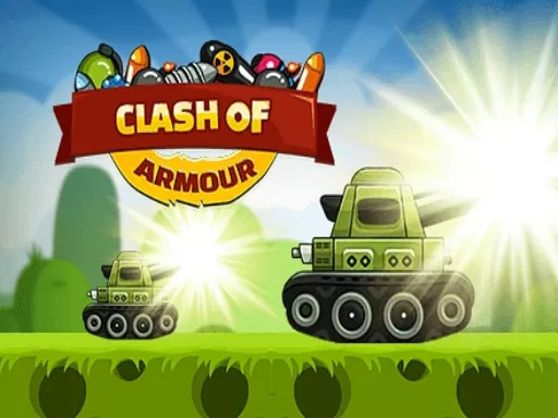 Clash Of Armour
