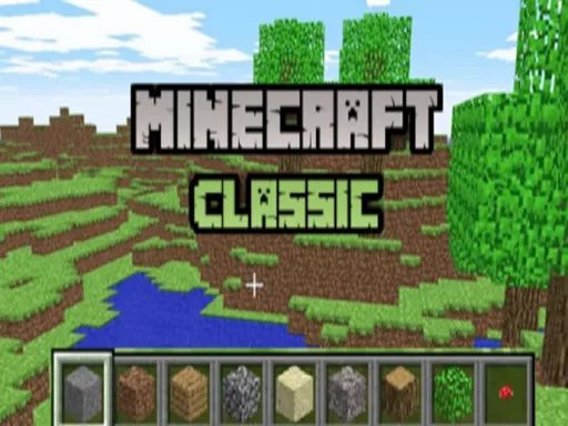 Classic Minecraft