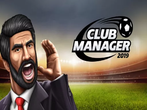 Club Manager 2019