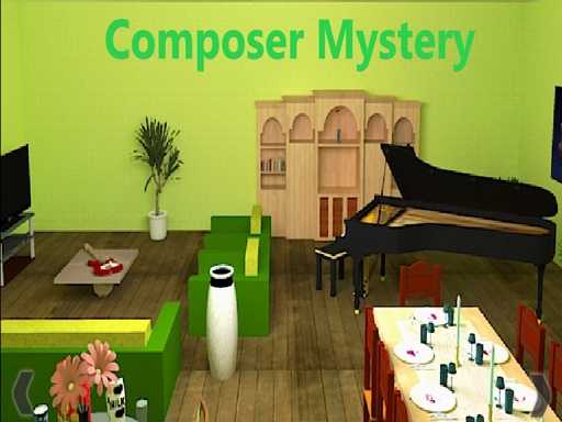 Composer Mystery