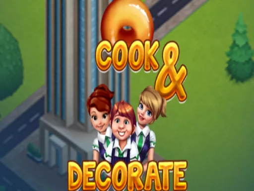 Cook & Decorate