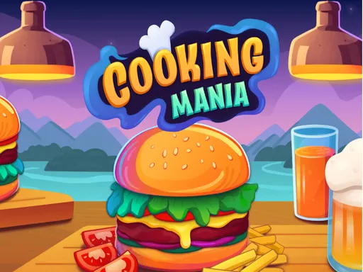 Cooking Mania