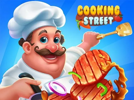 Cooking Street