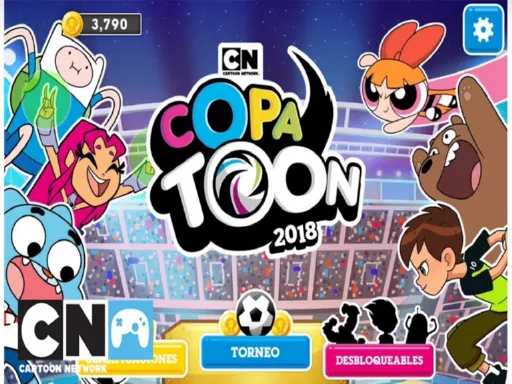 Copa Toon 2018