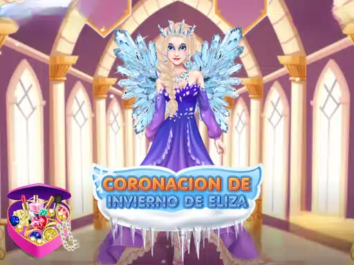 Coronación De Invierno De Eliza