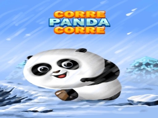 Corre Panda Corre