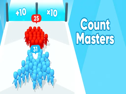 Count Masters Stickman Games