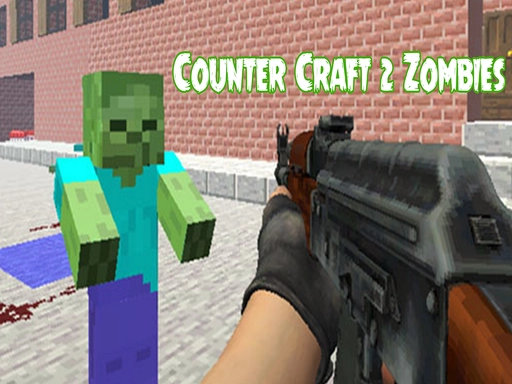 Counter Craft 2 Zombies