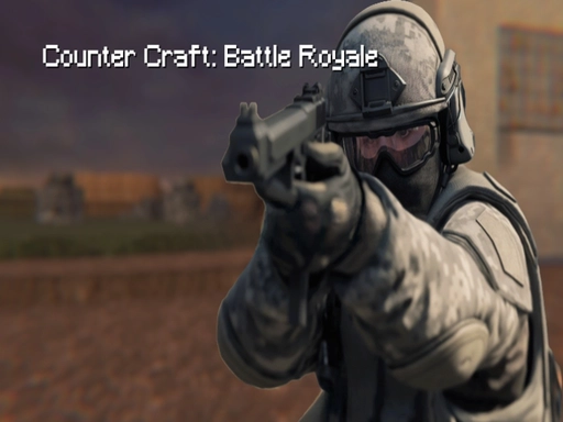 Counter Craft: Battle Royale