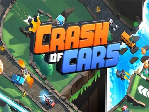 Crash Of Cars