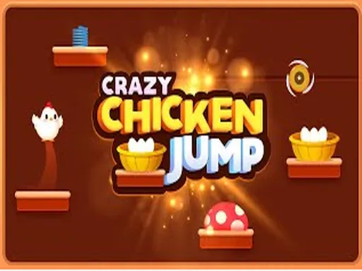 Crazy Chicken Jump