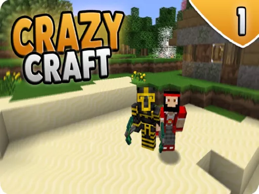 CrazyCraft