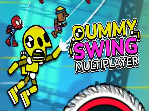 Crazy Dummy Swing Multiplayer