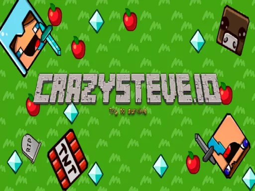 CrazySteve.io