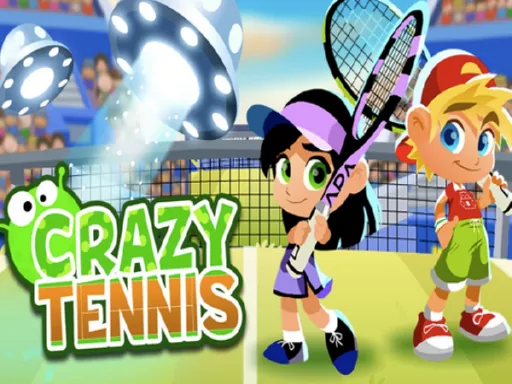 Crazy Tennis