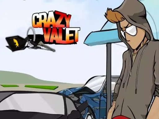 Crazy Valet