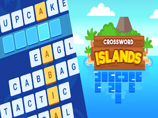 Crossword Islands