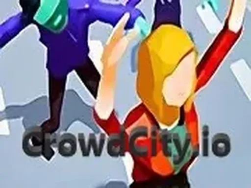 CrowdCity.io