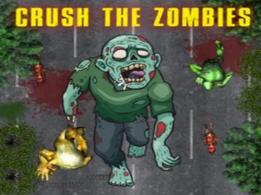 Crush The Zombies