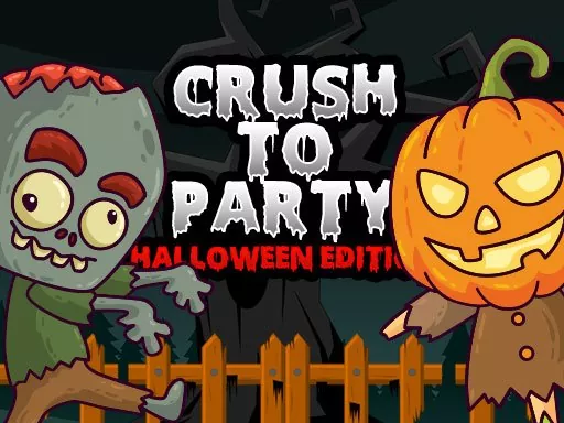 Crush To Party Halloween Edition