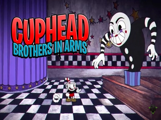 Cuphead Brothers In Arms