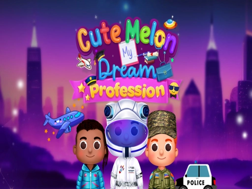Cute Melon My Dream Profession