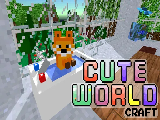 Cute World Craft