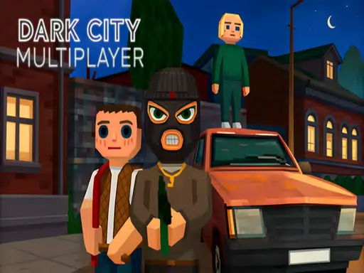 Dark City Multiplayer