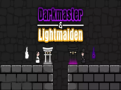 Darkmaster & Lightmaiden